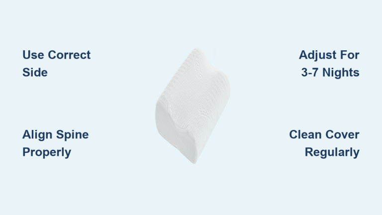 How to Use Ecosa Pillow: Easy Setup Guide