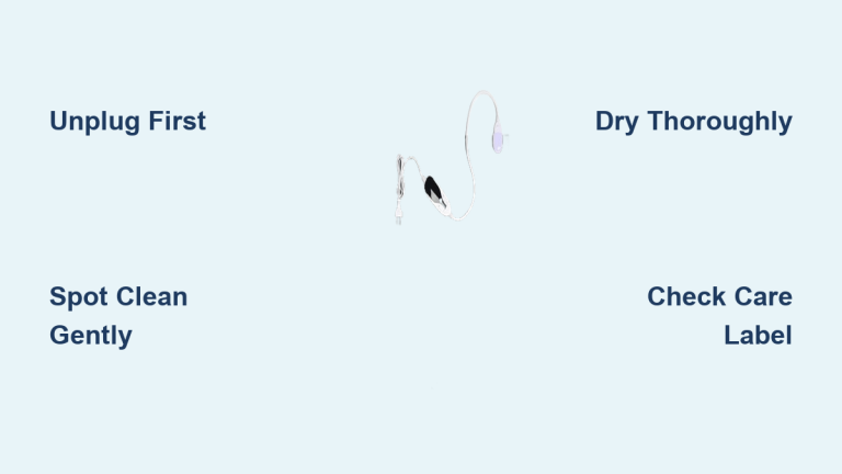 How to Clean a Heating Pad