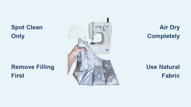 How to Clean a Rice Heating Pad